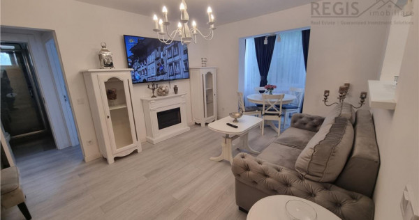 Apartament de 3 camere zona Centrul Civic