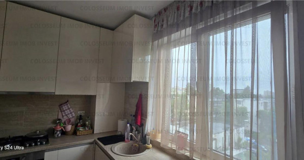 Apartament cu 2 camere, decomandat - zona Centru Civic