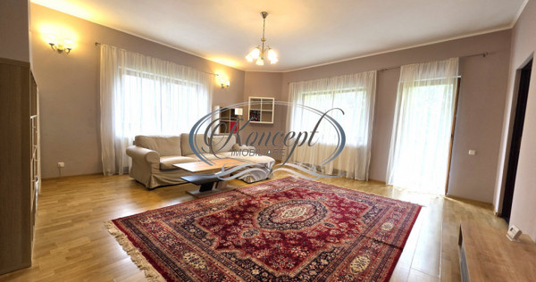 Apartament cu garaj, terasa si curte, Zorilor, pet friendly
