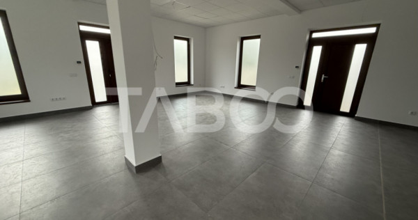 Spatiu comercial de inchiriat 116 mpu zona Piata Cluj