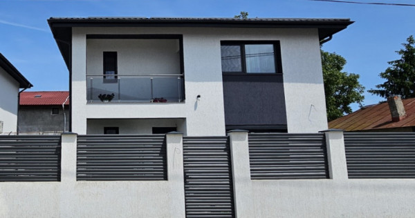 Vila individuala 4 camere - 300 M de Blv. - Berceni