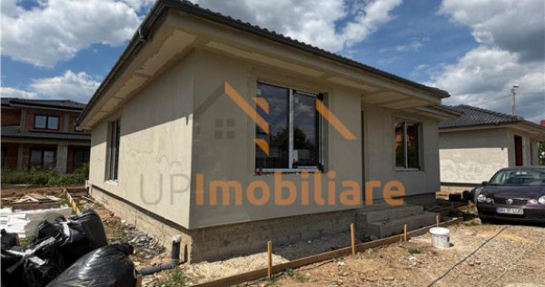 CASA FINISATA LA ALB/ONCEA/PLAN PARTER/3 DORMITOARE