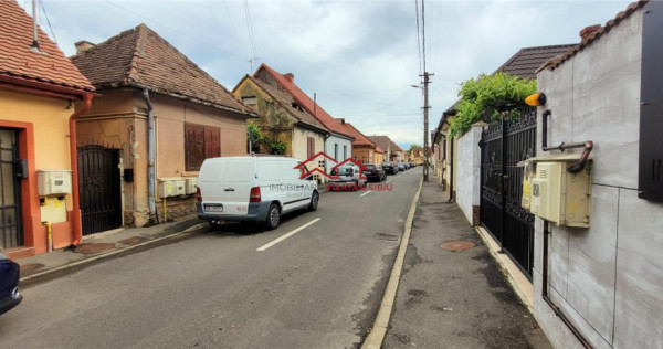 Apartament la casa,zona Lazaret,Sibiu