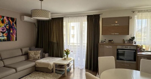 Apartament cu 2 camere, decomandat - zona Avantgarden.