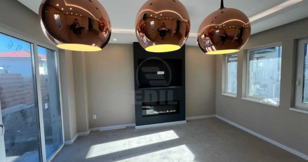 Casă nouă de vânzare în Florești – zona Catanelor, lângă Cartier Terra