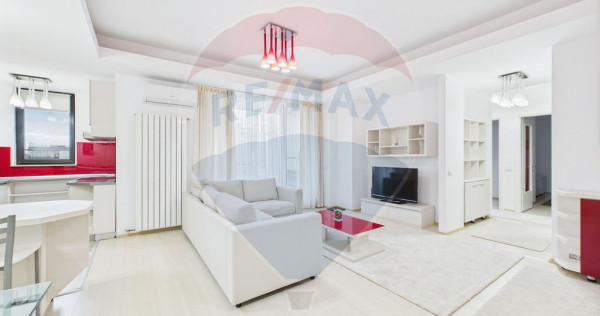 Apartament 4 camere de inchiriat in zona Aviatiei - Flore...