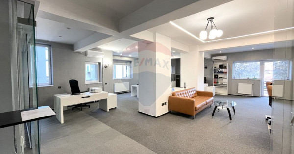 Spatiu de birouri 100 mp I Charles de Gaulle - Primaverii