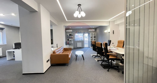 Spatiu de birouri 100 mp I Charles de Gaulle - Primaverii