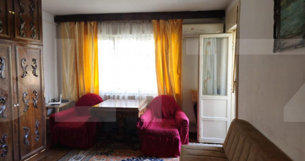 Apartament de vanzare, cu o camera, 40 mp, zona Take Ionesc