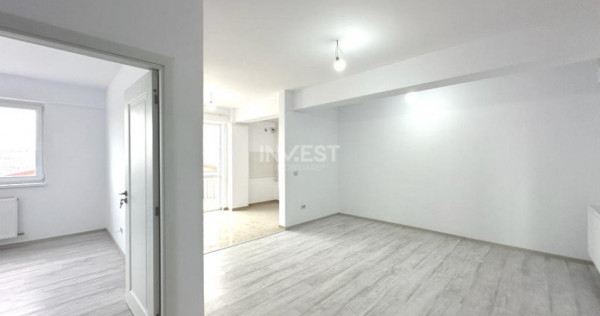 COMISION 0%! Apartament Finalizat de 3 Camere în Bloc Nou