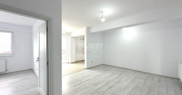 COMISION 0%! Apartament Finalizat de 3 Camere &icirc;n Bloc Nou