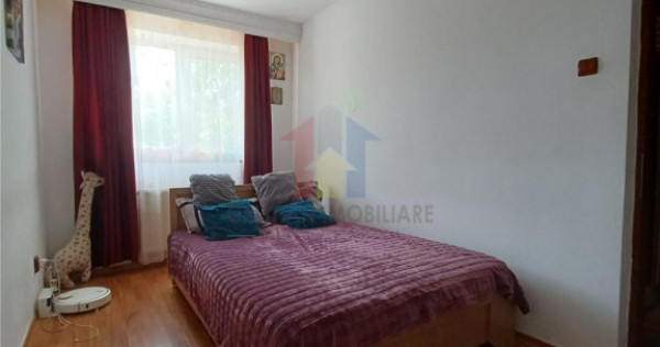 3 camere confort 1, etaj 3, cu imbunatatiri, Calea Galati -