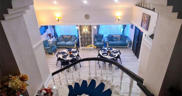 CASA CU ETAJ - BUCOVINA