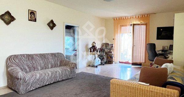 Casa cu teren 523 mp in Sanmartin