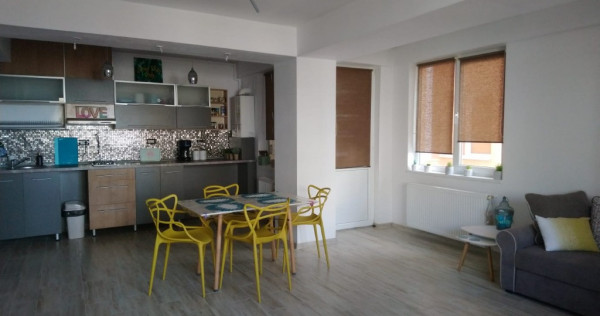 Summerland apartament 2 camere 69 mp,la cheie ,parcare ,etaj 2