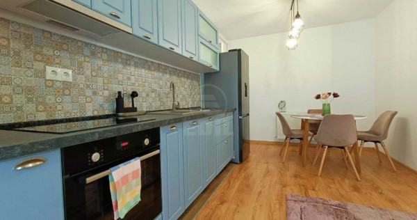 Comision 0 Apartament 2 camere Cetatii-NewCity cu gradina