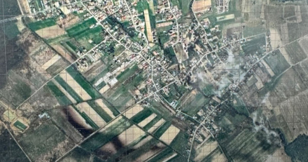 Teren intravilan, de vanzare, 1200 mp, zona Priseaca