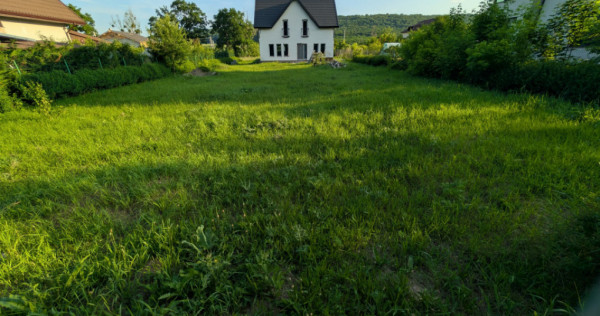 Dobrovăț - Casă la Roșu P+1+Pod 129 mp Utili 1000 mp Ter