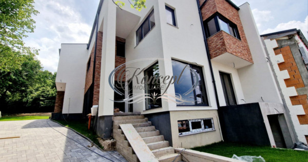 Duplex deosebit, zona Campului
