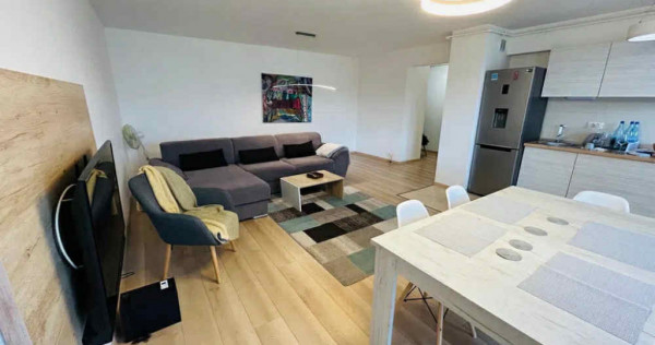 Apartament 3 camere, decomandat - zona Tractorul