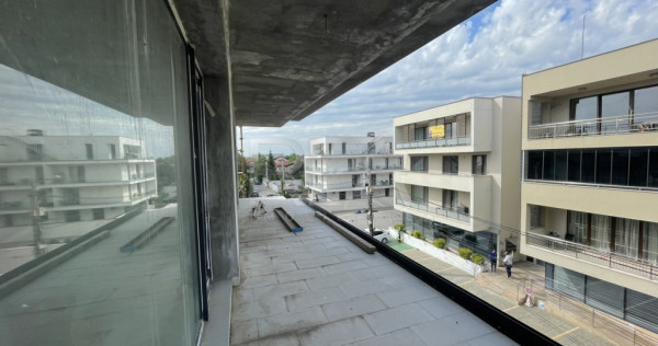 UP Boutique - Pipera Voluntari - APARTAMENT 3 CAMERE finisaj