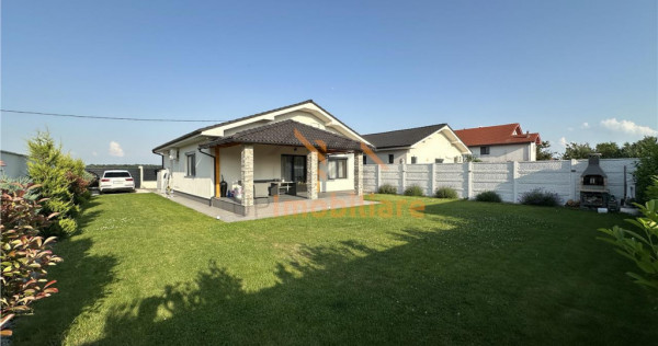 CASA PLAN PARTER | TEREN 500 MP | ACCES AUTO | ZONA NOJORID