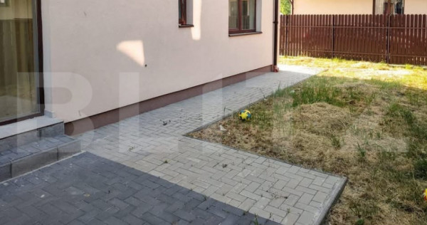 Apartament in vila, 2 camere, gradina de 76 mp, la 5 minute