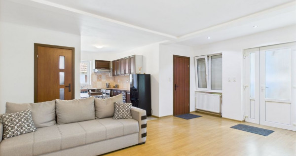 Casă de vacanță mobilată și utilată la Miniș