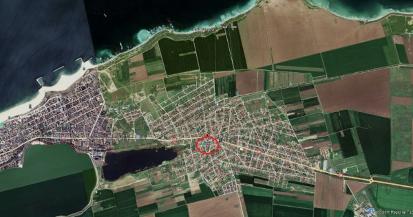 Vanzari terenuri in Tuzla zona centrala