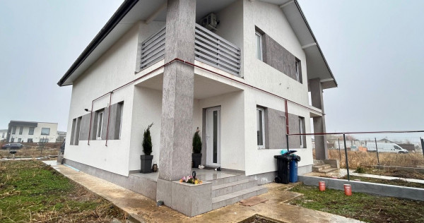 Casa de Vanzare! Duplex! Mobilat si utilat! Com. Berceni!