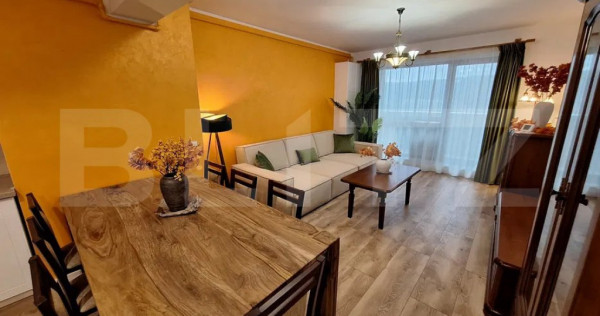 Apartament 2 camere, modern, complex Wings