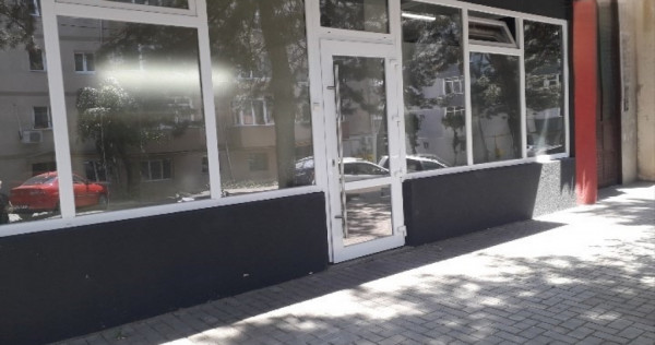 Spatiu Zona Burdujeni