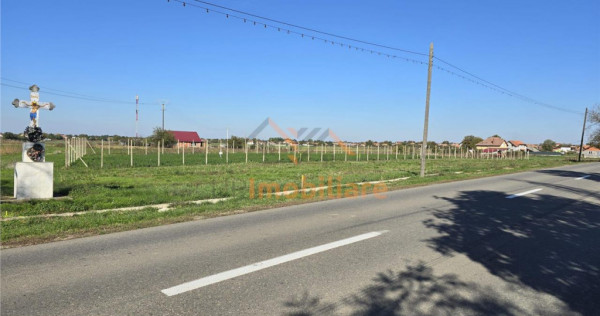 TEREN INTRAVILAN | 1400 MP | GIRISU DE CRIS