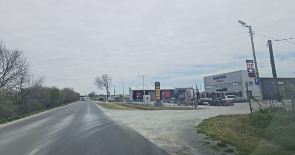 Teren de vanzare in Agigea