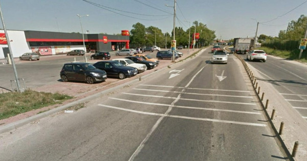 Teren de vanzare in Agigea zona Penny