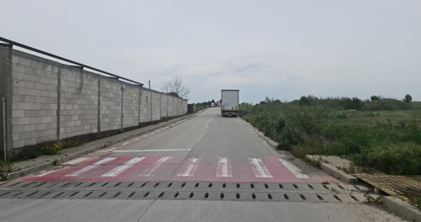 Anunturi vanzari terenuri Constanta zona Logistic Park