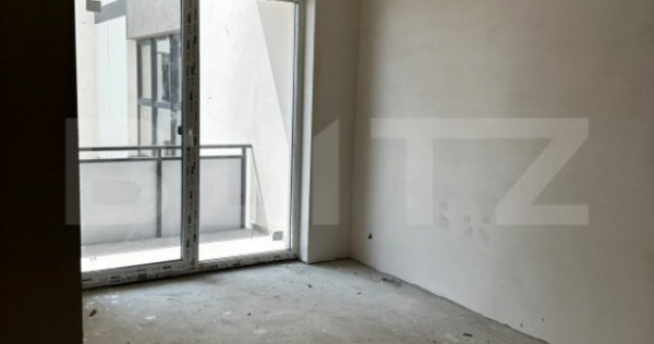 Apartament cu 2 camere, Bloc Nou, Etaj Intermediar, zona Mar