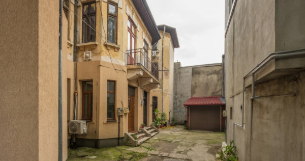 CAROL – 11 IUNIE, APARTAMENT 4 CAMERE IN VILA, 120 MP, ETA