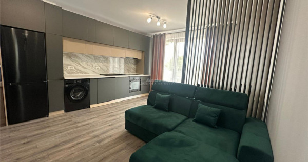 Apartament de inchiriat &ndash; Centru, 3 camere, bloc nou