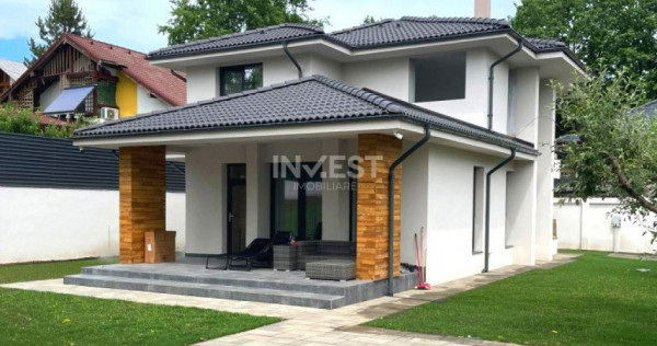 *Vilă Bucium-Vișan* - 650mp teren - *toate utilitățile*