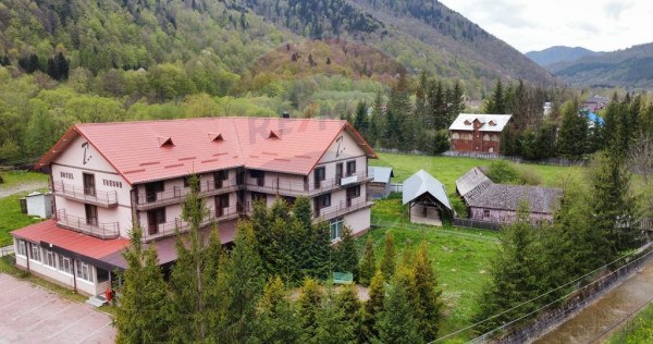 Hotel Tresor - Lepsa.