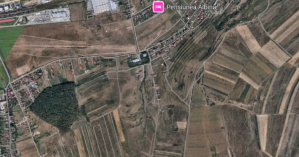 Teren intravilan suprafata 1200 mp Dezmir zona Planoarelor