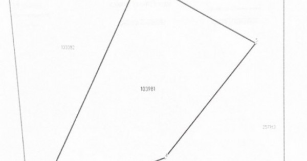 Teren intravilan situat in zona Agigea-Poarta 10