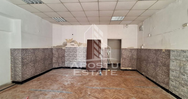 Spatiu comercial, 67 mp construiti, Ultracentral
