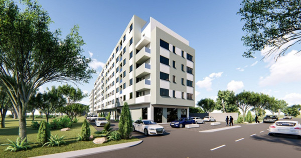 SECTOR 4, Apartament cu 3 camere - 2 bai, decomandat, 71 MP