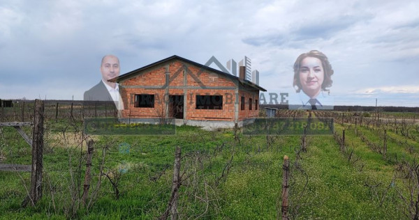 Casa Bucesti / Teren 3400 mp / Gaz, curent, apa, canalizare