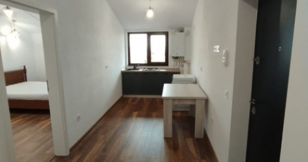 Garsoniera spatioasa decomandata Sanpetru