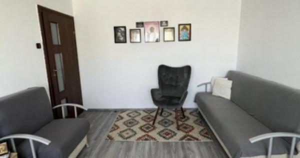 Apartament 3 camere, mobilat si utilat, zona Tomis Nord