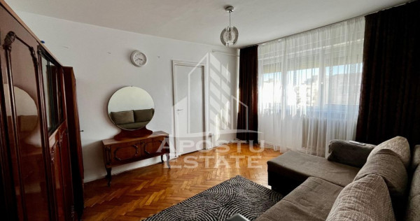 Apartament 2 camere,etaj 4,zona Sagului