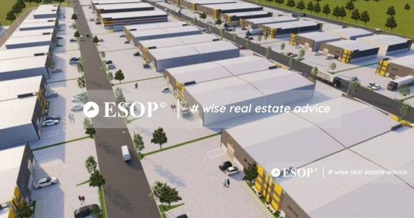 Vanzare hale in Parc Industrial Premium, Chitila, Rudeni-...